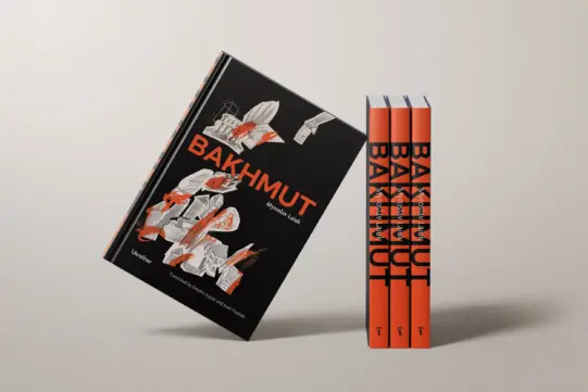 „Bachmut” Myrosława Łajuka