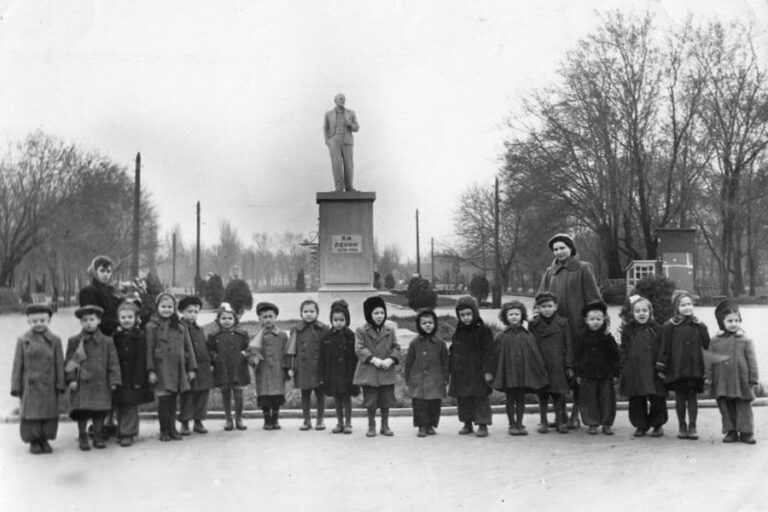 «Парк культури і відпочинку ім. Ілліча» в Одесі. Джерело фото: old.odesa.ua.