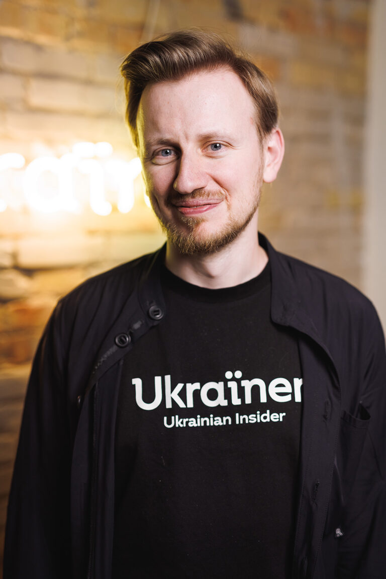 Богдан Логвиненко. Фото: Юрій Стефаняк.