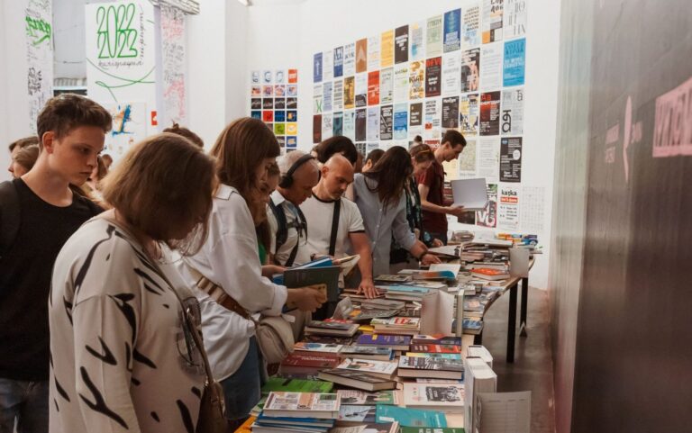 Le Festival du livre Arsenal, 2023р. Photo: Le livre Arsenal
