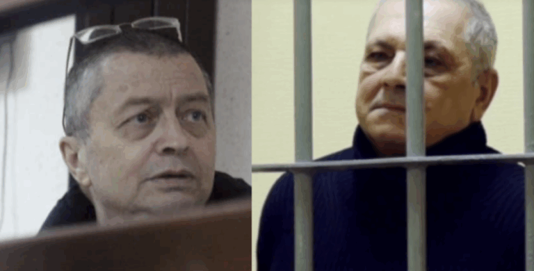 5. Kostiantyn Shyring and Dzhemil Gafarov, Photo_ crimean human rights group