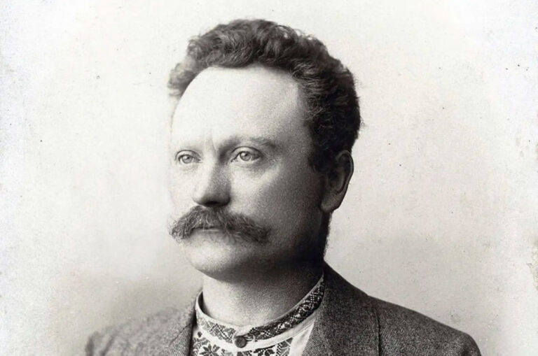 Ivan Franko, Author : M. Nikopoli