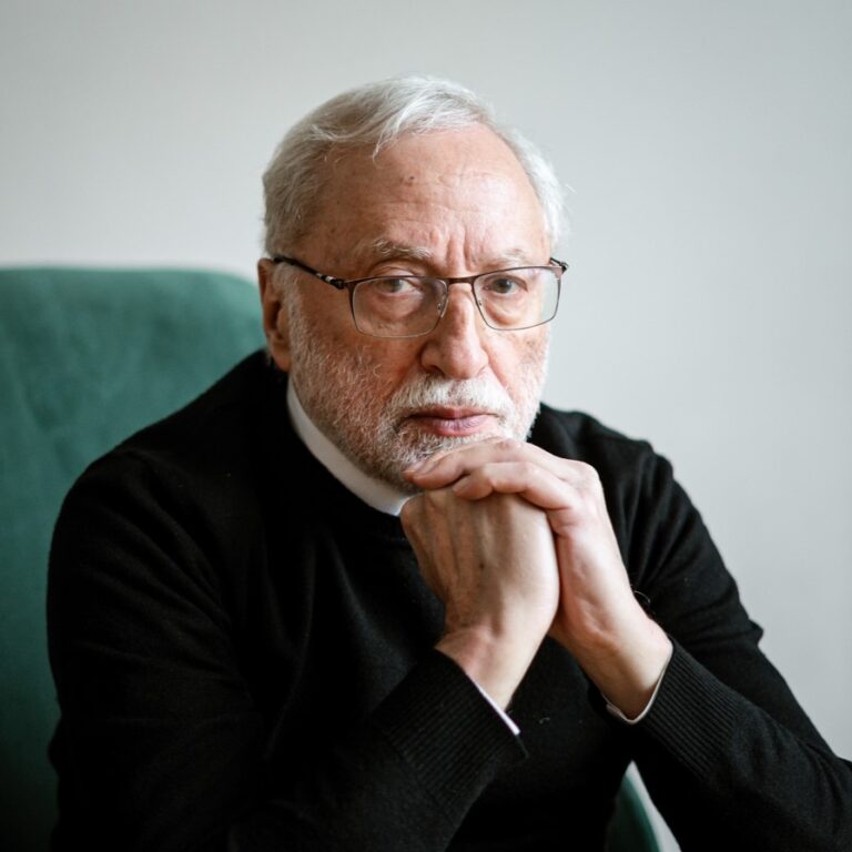 Yosyf Zisels. Photo : Artem Galkin