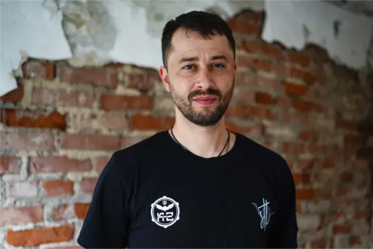 Командир К-2 Кирило Верес про інновації на війні 