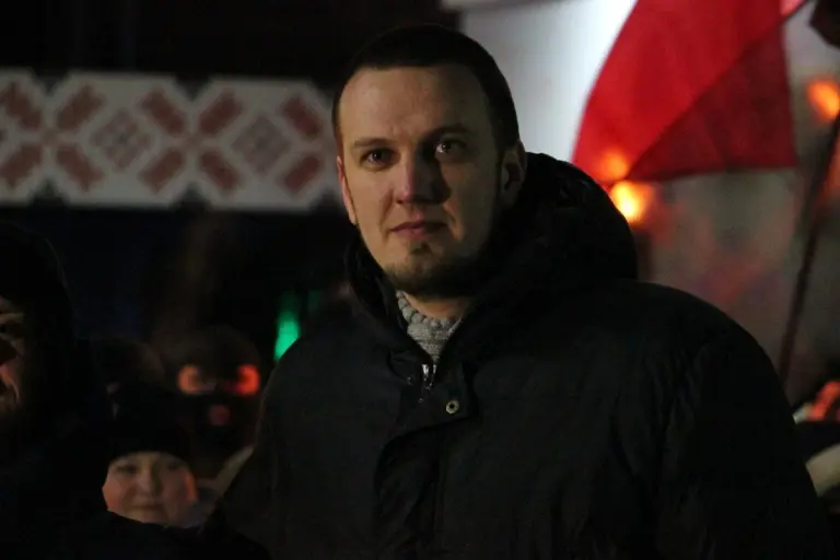 Роман Баклажов - колишній полонений, засновник благодійного фонду «11 листопада».