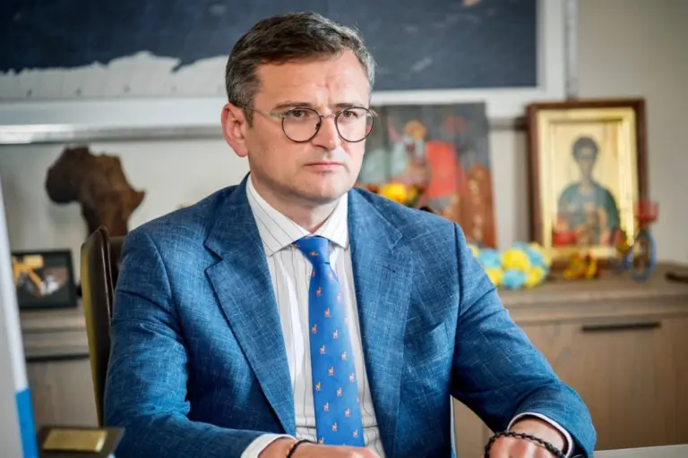 Дмитро Кулеба, 14-й міністр закордонних справ України. Фото: МЗС.