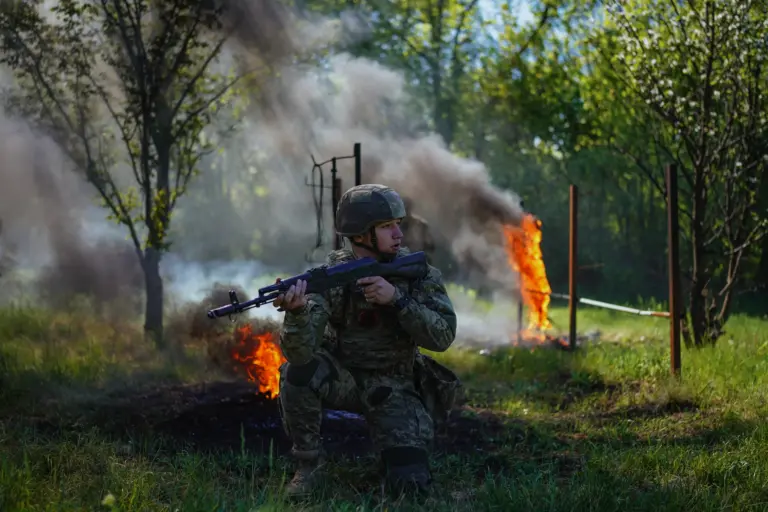 Тренування бійців 10 окремої гірсько-штурмової бригади «Едельвейс». Травень 2025 року. Проєкт «Підрозділи перемоги». Фото: Карина Пілюгіна.