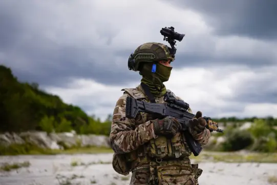 Робити більше: 20 бригада безпілотних систем К-2