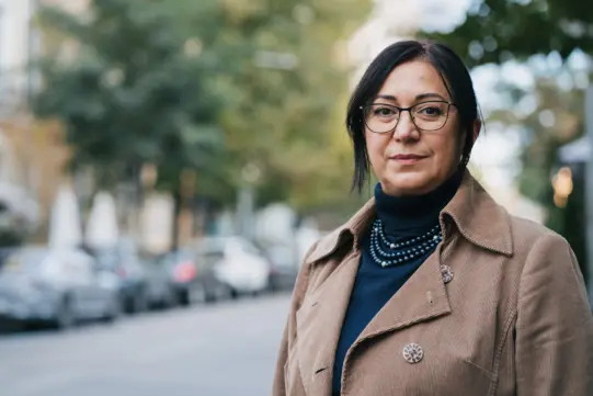 Афіна Хаджинова про мови надазовських греків