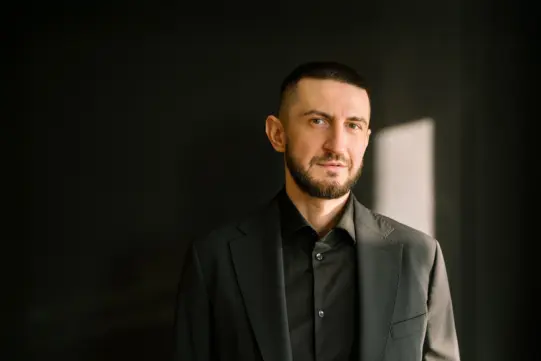 Алім Алієв: «Ми — пазл сучасної України»
