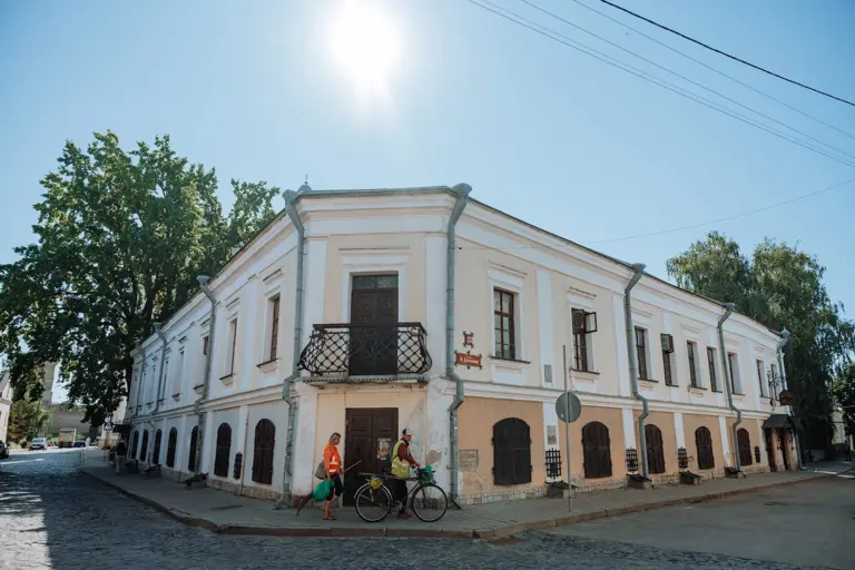 Вулиці Луцька. Фото: Софія Соляр.