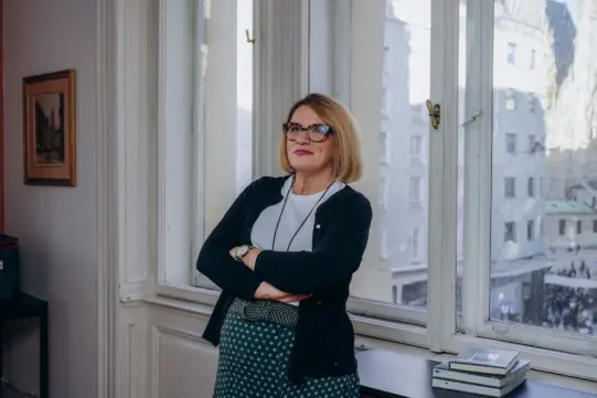 Leila Bičakčić: “We haven’t reached reconciliation at the political level in Bosnia”