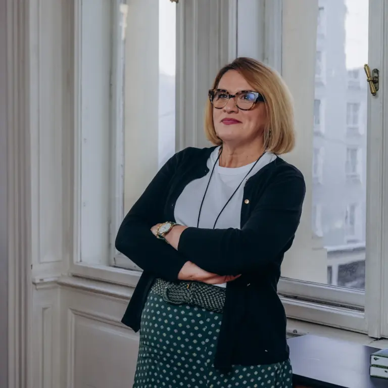 Leila Bičakčić: “We haven’t reached reconciliation at the political level in Bosnia”