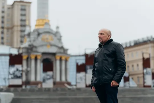 Пережити полон: звільнений журналіст Дмитро Хилюк