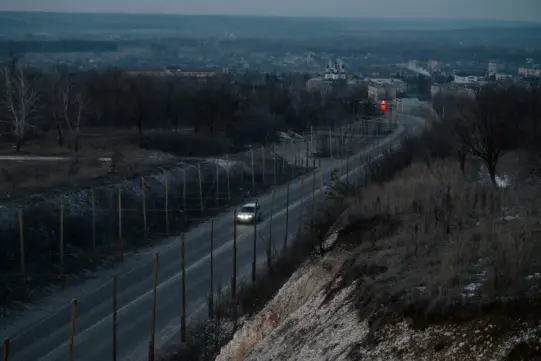 Ізюм: пам’ять під антидронними сітками
