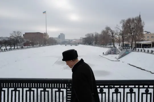 Харків: балет, ППО, стриптиз та інше