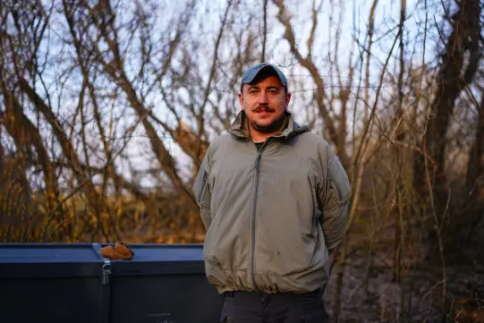 Роман Сініцин: «Ми п’ятий рік нормально стоїмо»