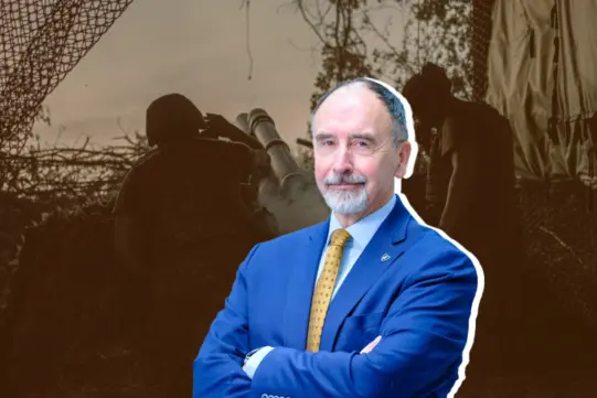 Пекка Товері: «Найгірший день на фронті краще, ніж найкращий день під Росією»