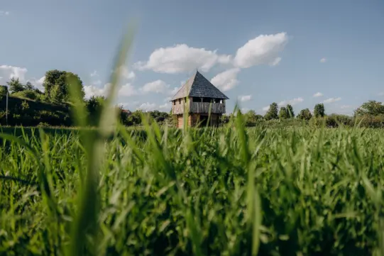 Як працюють парки «Оствиця» й «Ладомирія»